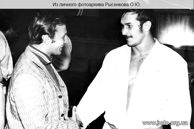 С коллегой по 