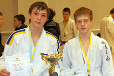 Турнир по дзюдо памяти Михаила Тагирова, г.Кременчуг, 2013